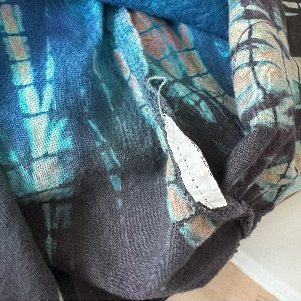 Motherhood Maternity Tie Dye Dress - Picture 9 of 9